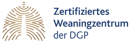Logo Weaningzentrum der DGP